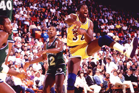 Magic-Johnson