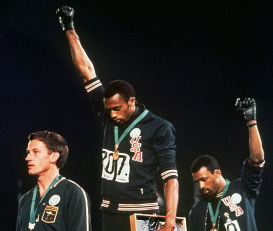 tommie smith