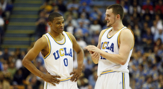 COLLEGE BASKETBALL: FEB 02 Arizona v UCLA