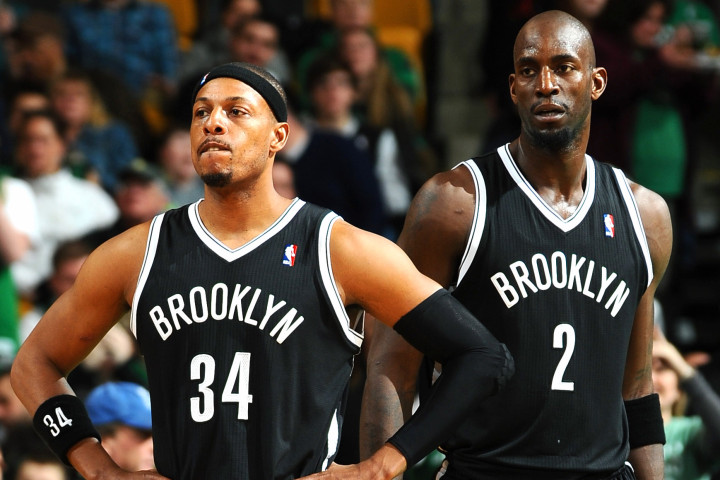 Brooklyn Nets v Boston Celtics